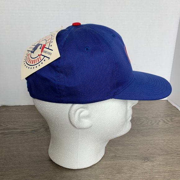 Genuine Merchandise Cubs Snapback Hat Adjustable - Picture 4 of 6